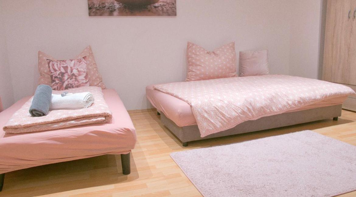 Ane Apartment Вена Экстерьер фото